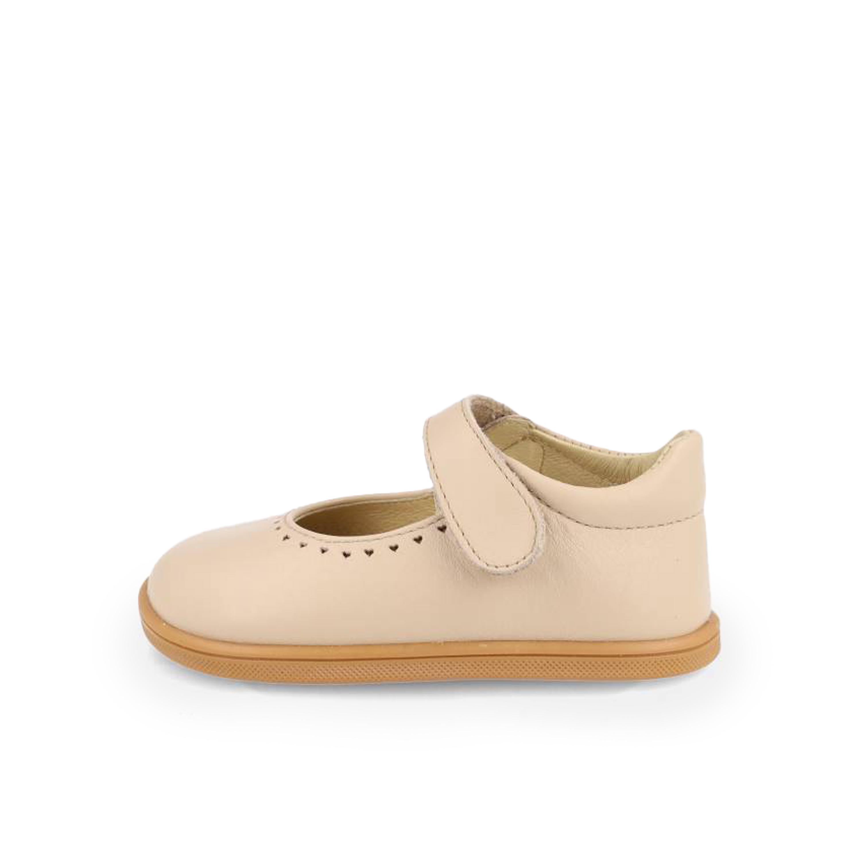 Mercedita barefoot beige DELHI Blanditos