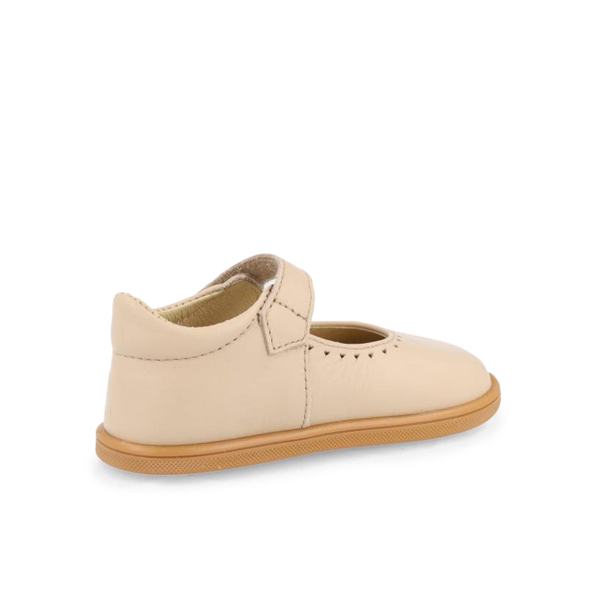 Mercedita barefoot beige DELHI Blanditos