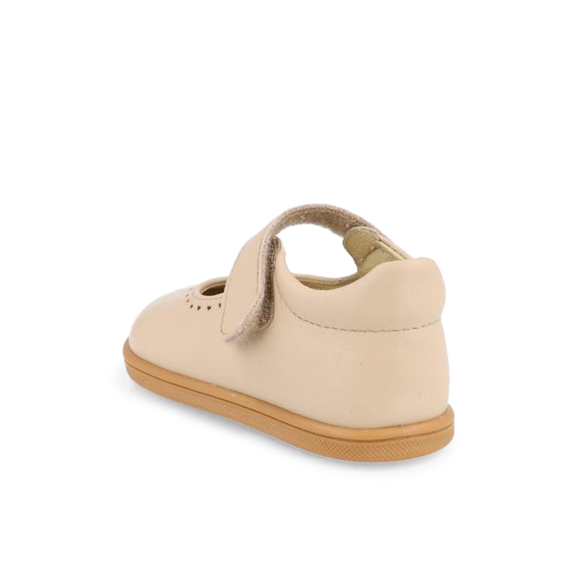 Mercedita barefoot beige DELHI Blanditos
