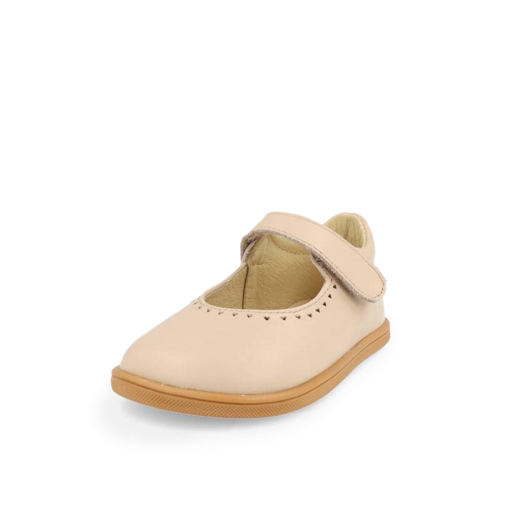 Mercedita barefoot beige DELHI Blanditos