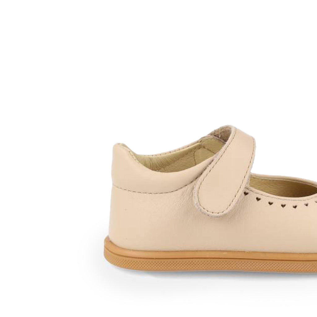 Mercedita barefoot beige DELHI Blanditos