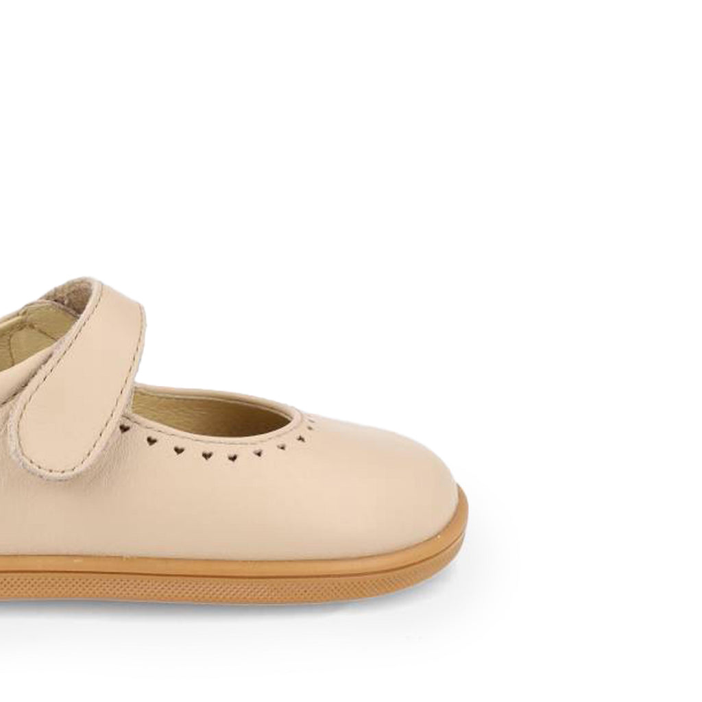 Mercedita barefoot beige DELHI Blanditos