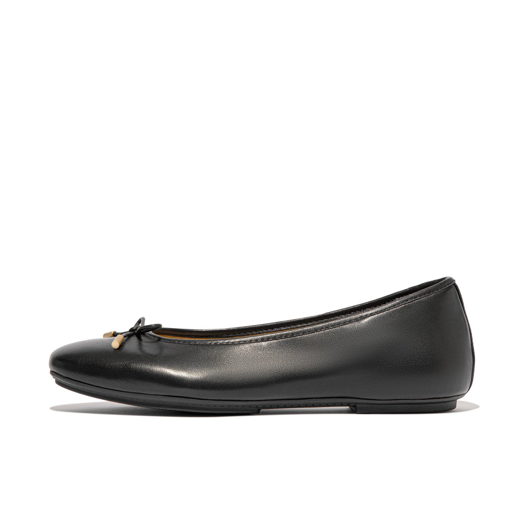 Bailarina negro con lazo DELICATO de FitFlop - DELICATO-20-1.jpg
