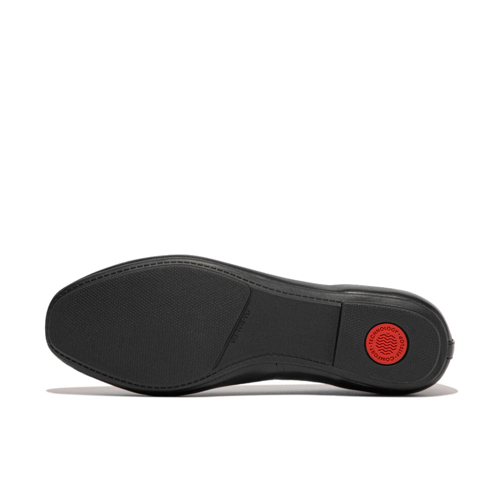 Bailarina negro con lazo DELICATO de FitFlop - DELICATO-20-4.jpg