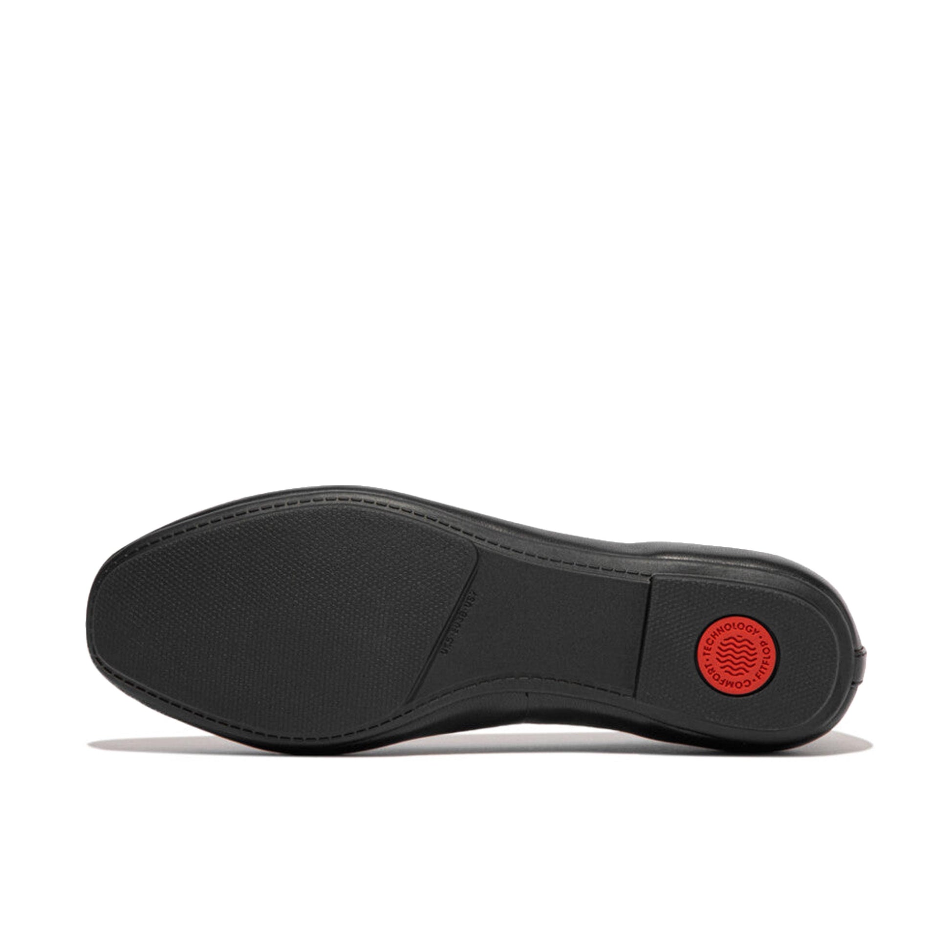 Bailarina negro con lazo DELICATO de FitFlop - DELICATO-20-4.jpg