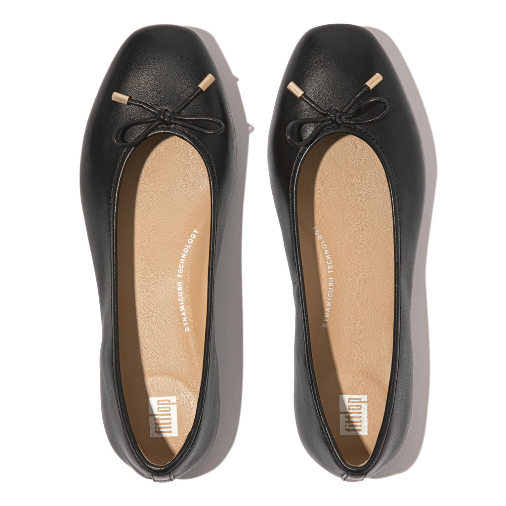 Bailarina negro con lazo DELICATO de FitFlop - DELICATO-20-5.jpg