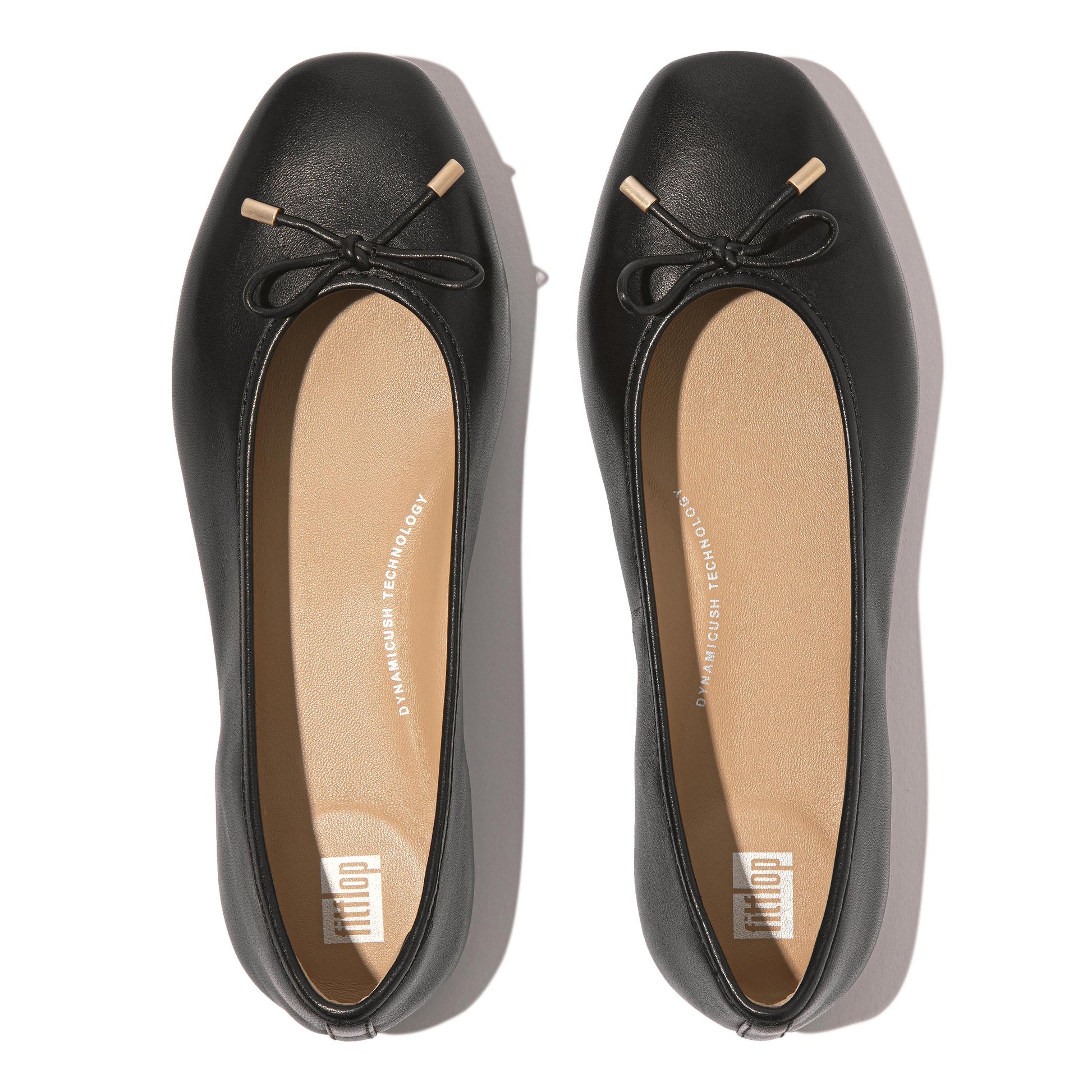 Bailarina negro con lazo DELICATO de FitFlop - DELICATO-20-5.jpg