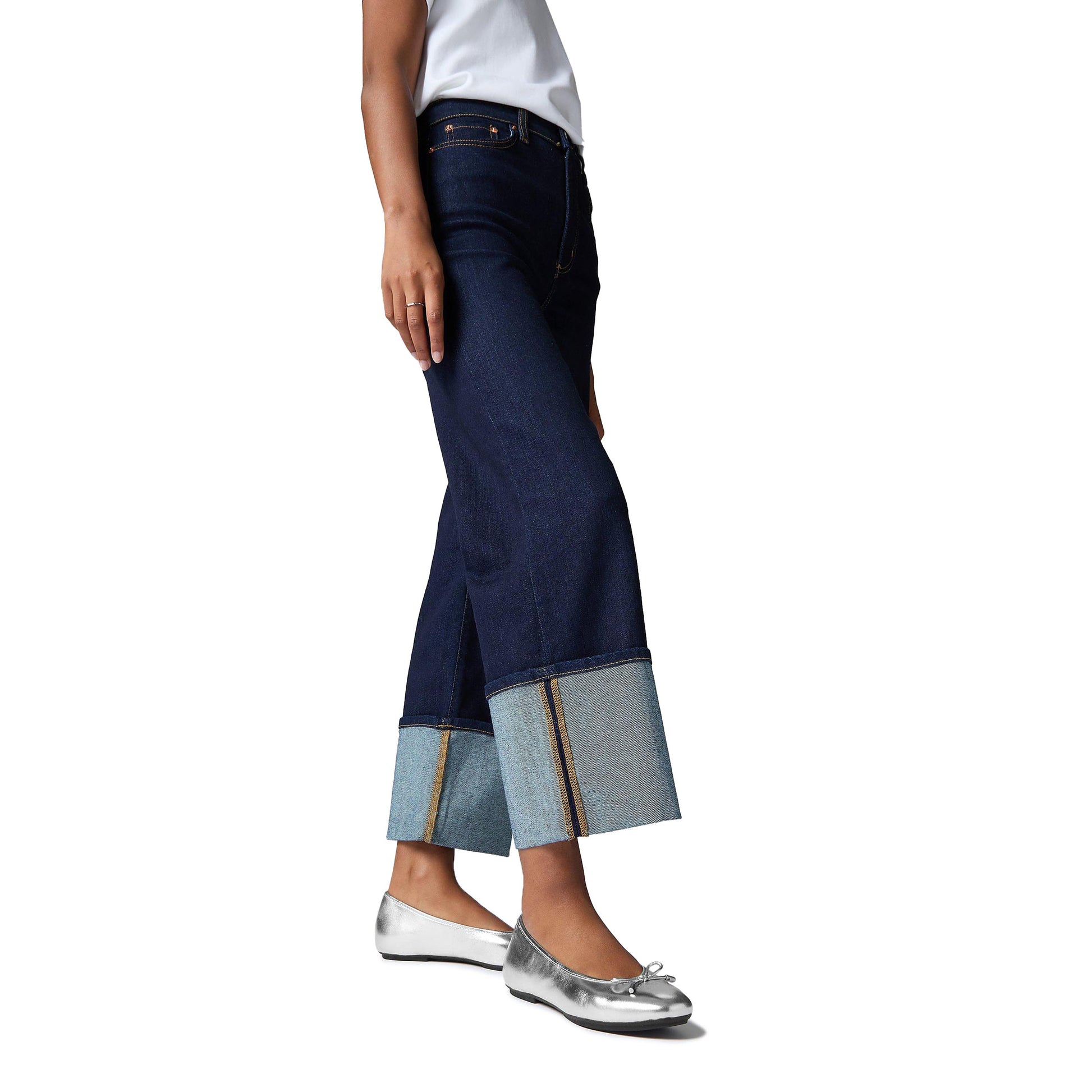 Bailarina plateado con lazo DELICATO de FitFlop - DELICATO-45-6.jpg