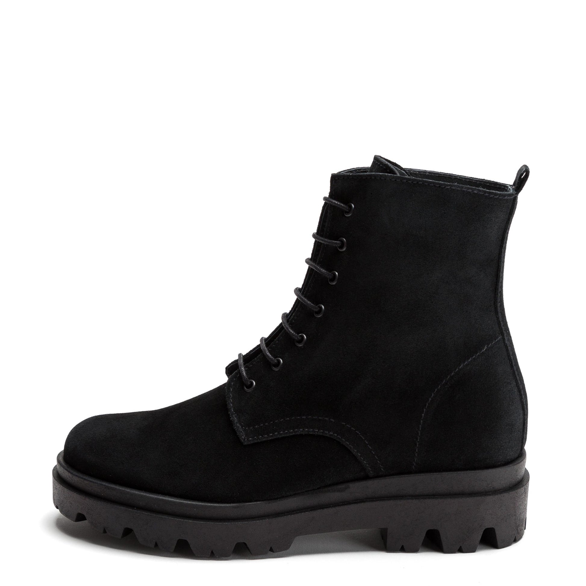 Bota serraje negro con cordón DENTA de Jeromín - DENTA-31-1.jpg