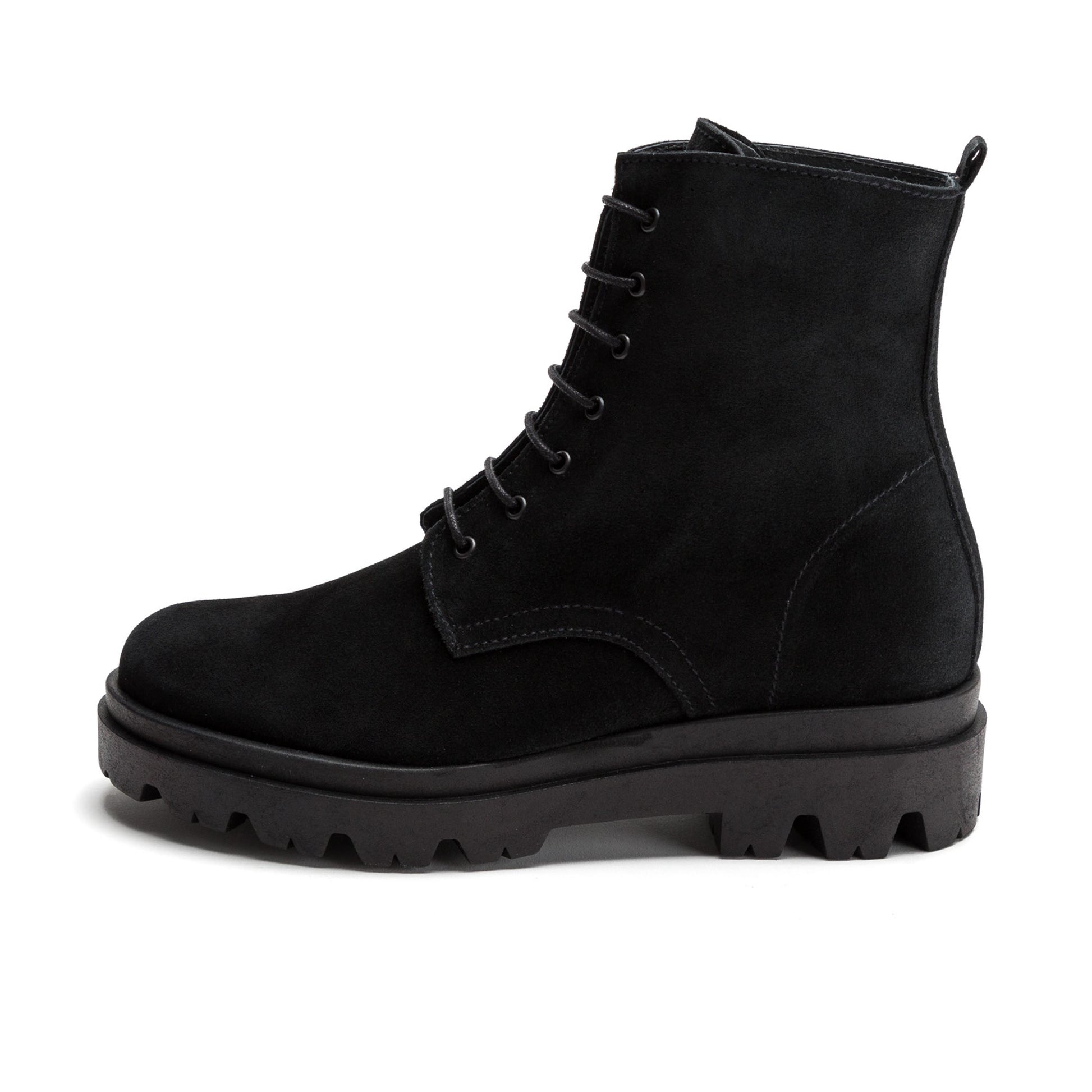 Bota serraje negro con cordón DENTA de Jeromín - DENTA-31-1.jpg