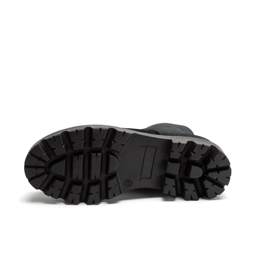 Bota serraje negro con cordón DENTA de Jeromín - DENTA-31-4.jpg