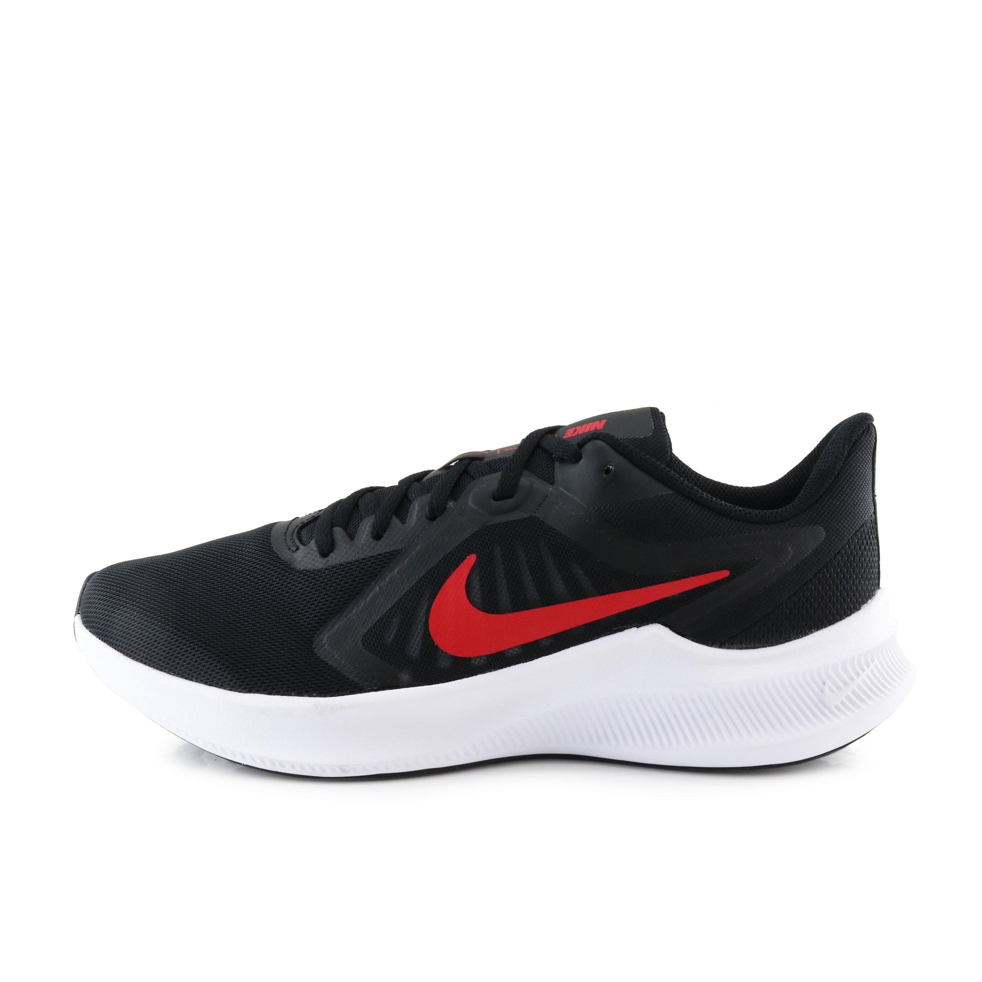 Deportiva negro/rojo con cordón DOWNSHIFTER de Nike - DOWNSHIFTER-229MAN-1.jpg