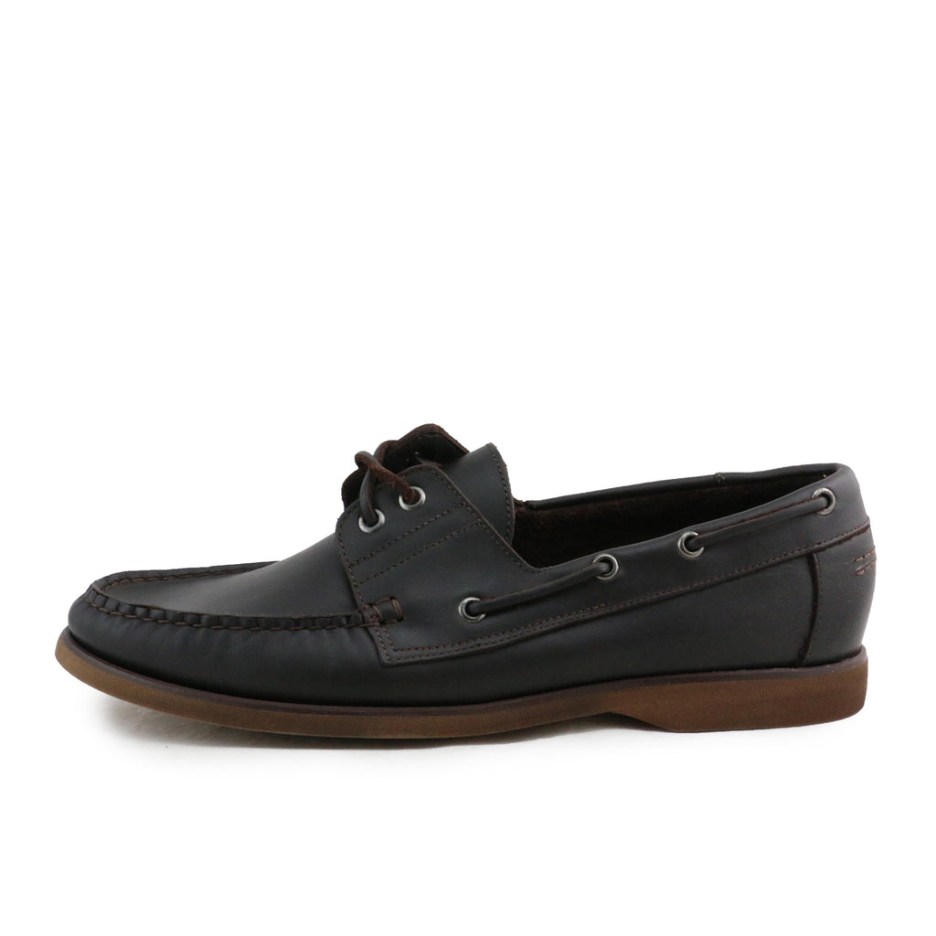 Náutico marrón oscuro de verano con cordón DROWER23 Jeromín - DROWER23-62-1.jpg