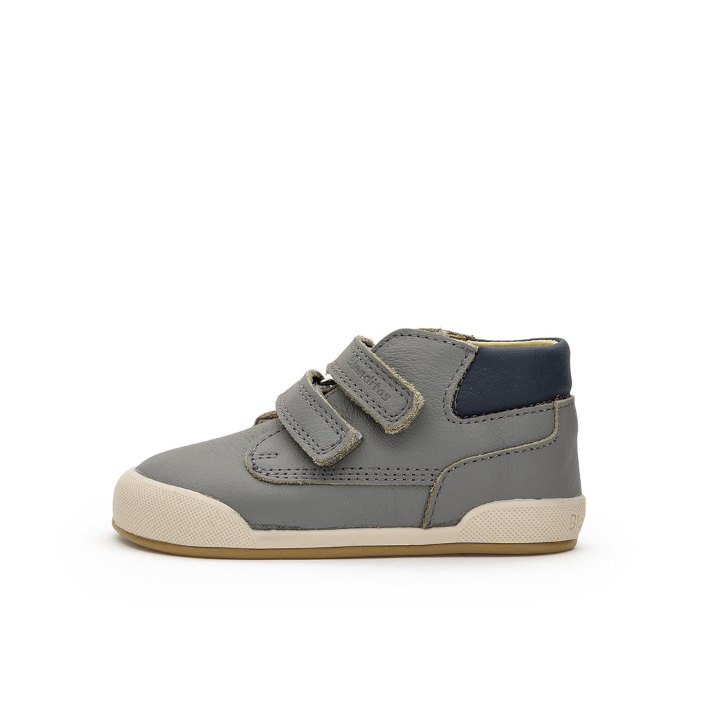 Bota barefoot gris con velcro DUBLIN de Blanditos - DUBLIN-16-1.jpg