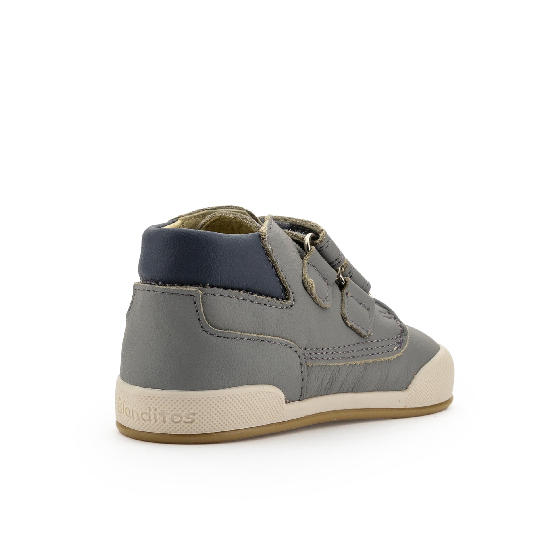 Bota barefoot gris con velcro DUBLIN de Blanditos - DUBLIN-16-3.jpg