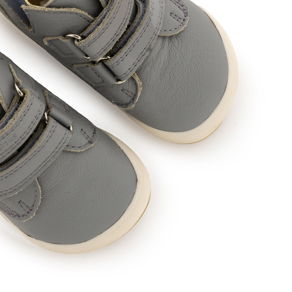 Bota barefoot gris con velcro DUBLIN de Blanditos - DUBLIN-16-6.jpg