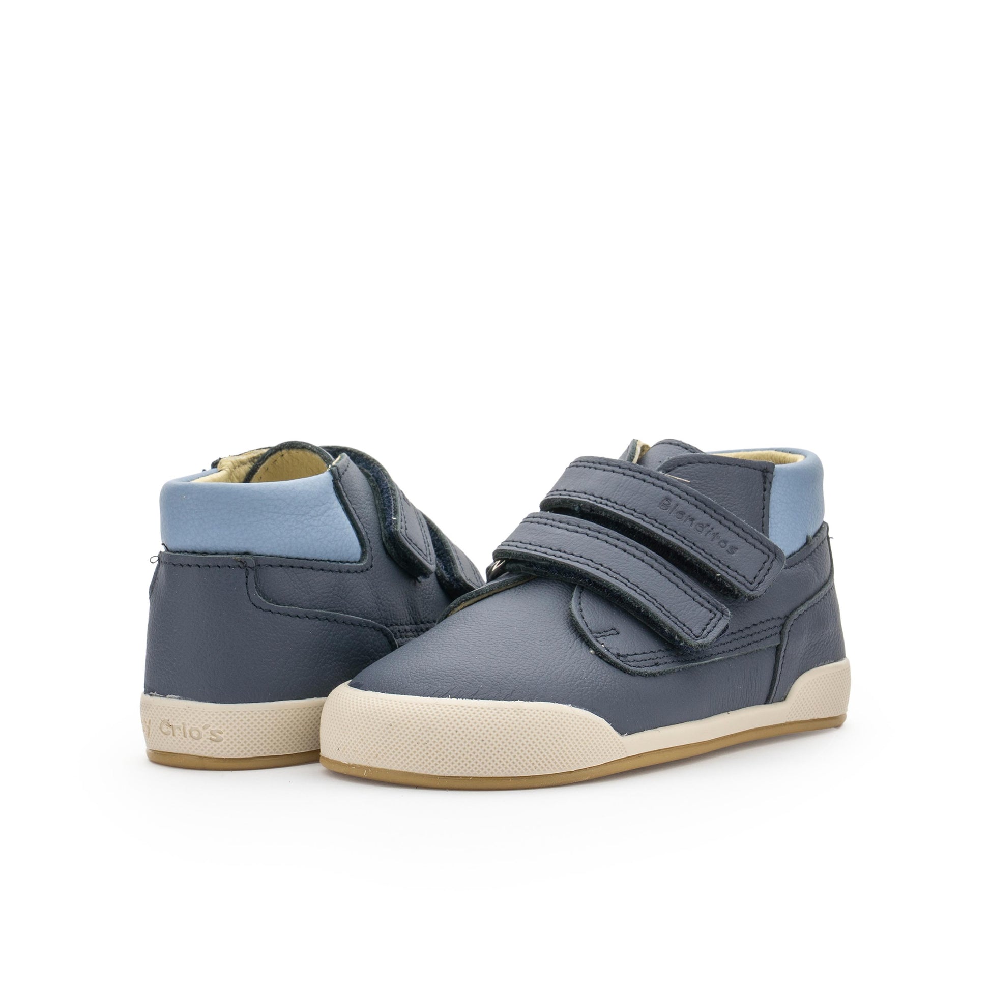 Bota barefoot azul con velcro DUBLIN de Blanditos - DUBLIN-7-2.jpg