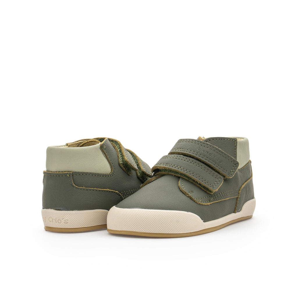 Bota barefoot verde botella con velcro DUBLIN Blanditos - DUBLIN-86-2.jpg