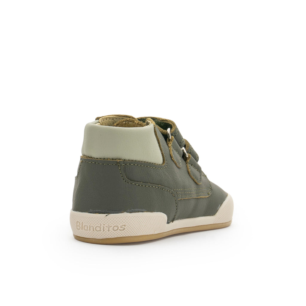 Bota barefoot verde botella con velcro DUBLIN Blanditos - DUBLIN-86-3.jpg