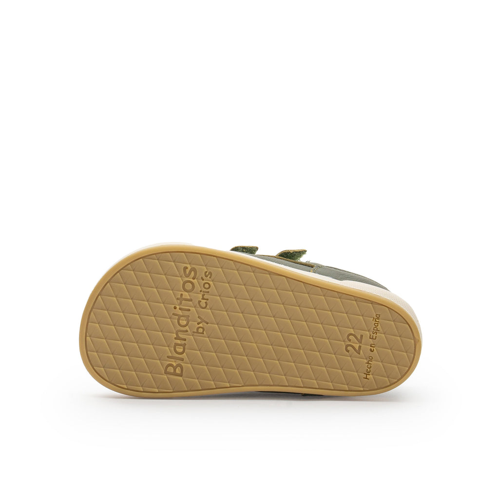 Bota barefoot verde botella con velcro DUBLIN Blanditos - DUBLIN-86-4.jpg
