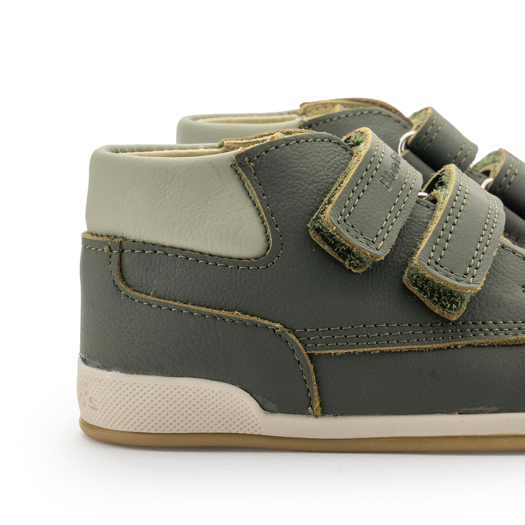 Bota barefoot verde botella con velcro DUBLIN Blanditos - DUBLIN-86-5.jpg