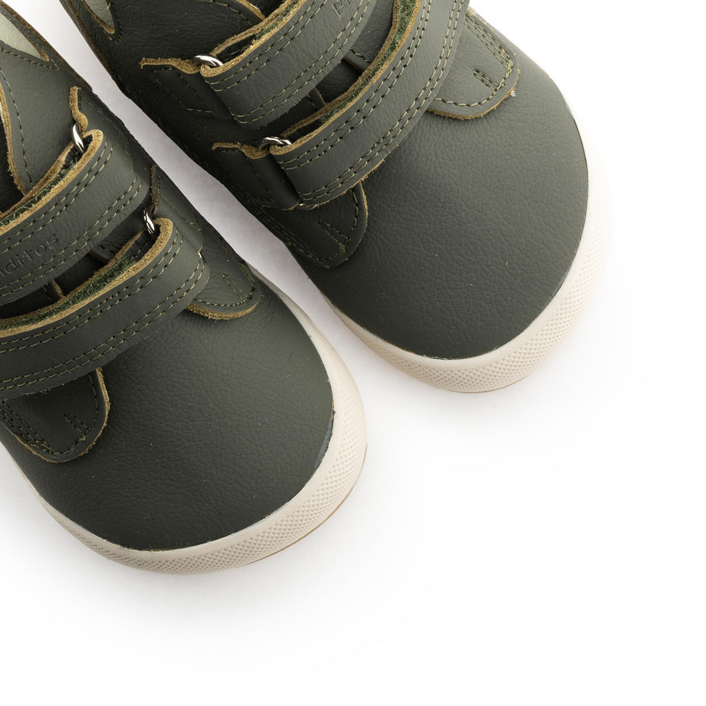 Bota barefoot verde botella con velcro DUBLIN Blanditos - DUBLIN-86-6.jpg