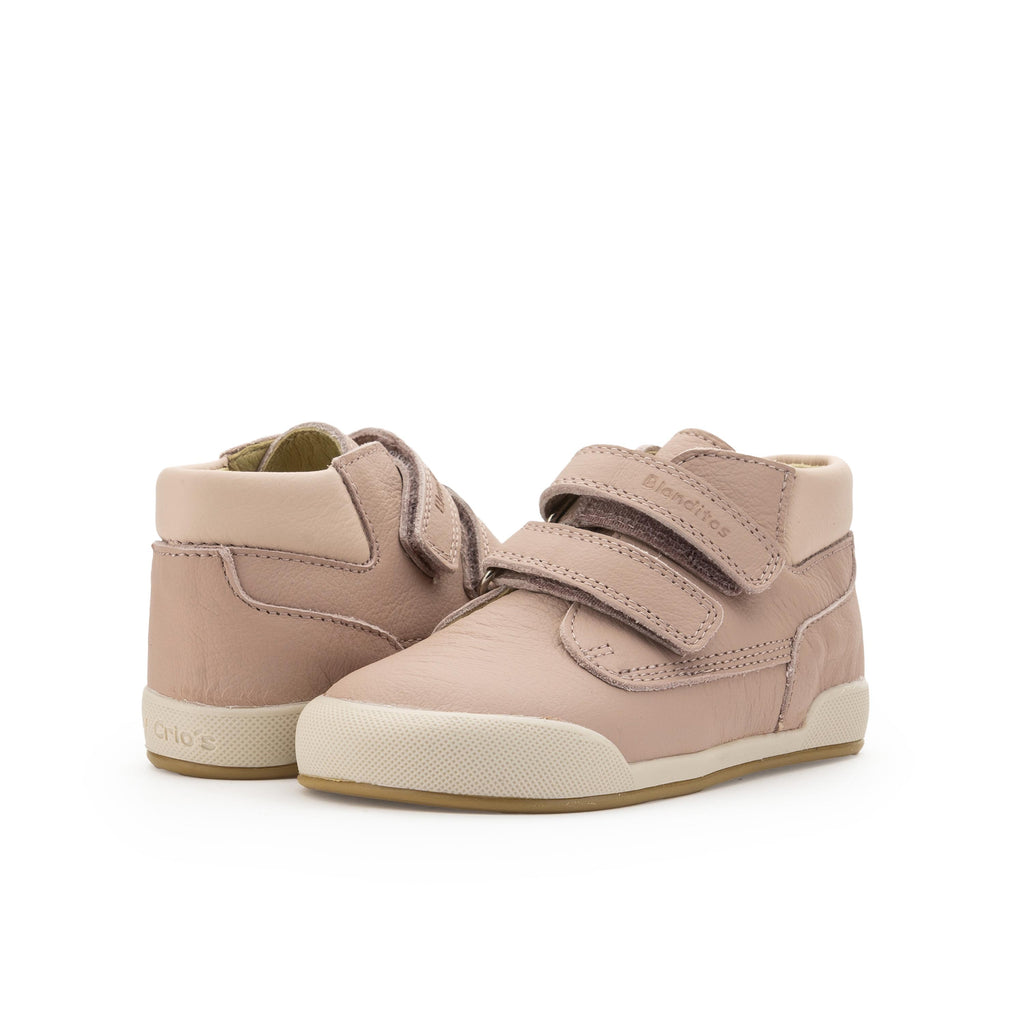 Bota barefoot rosa palo con velcro DUBLIN de Blanditos - DUBLIN-93-2.jpg