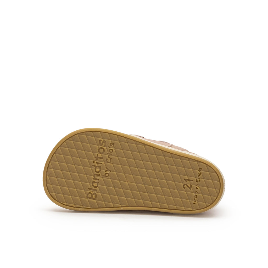 Bota barefoot rosa palo con velcro DUBLIN de Blanditos - DUBLIN-93-4.jpg