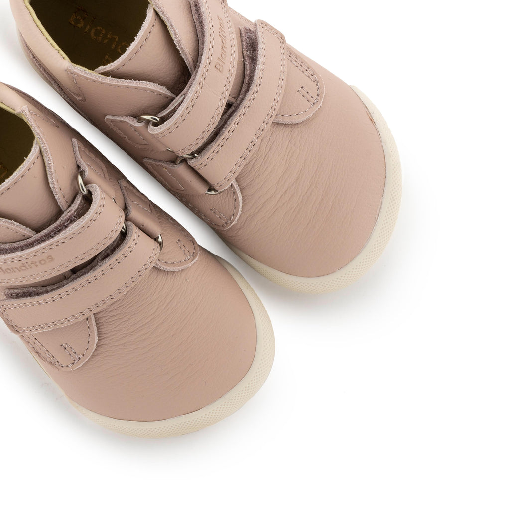 Bota barefoot rosa palo con velcro DUBLIN de Blanditos - DUBLIN-93-6.jpg