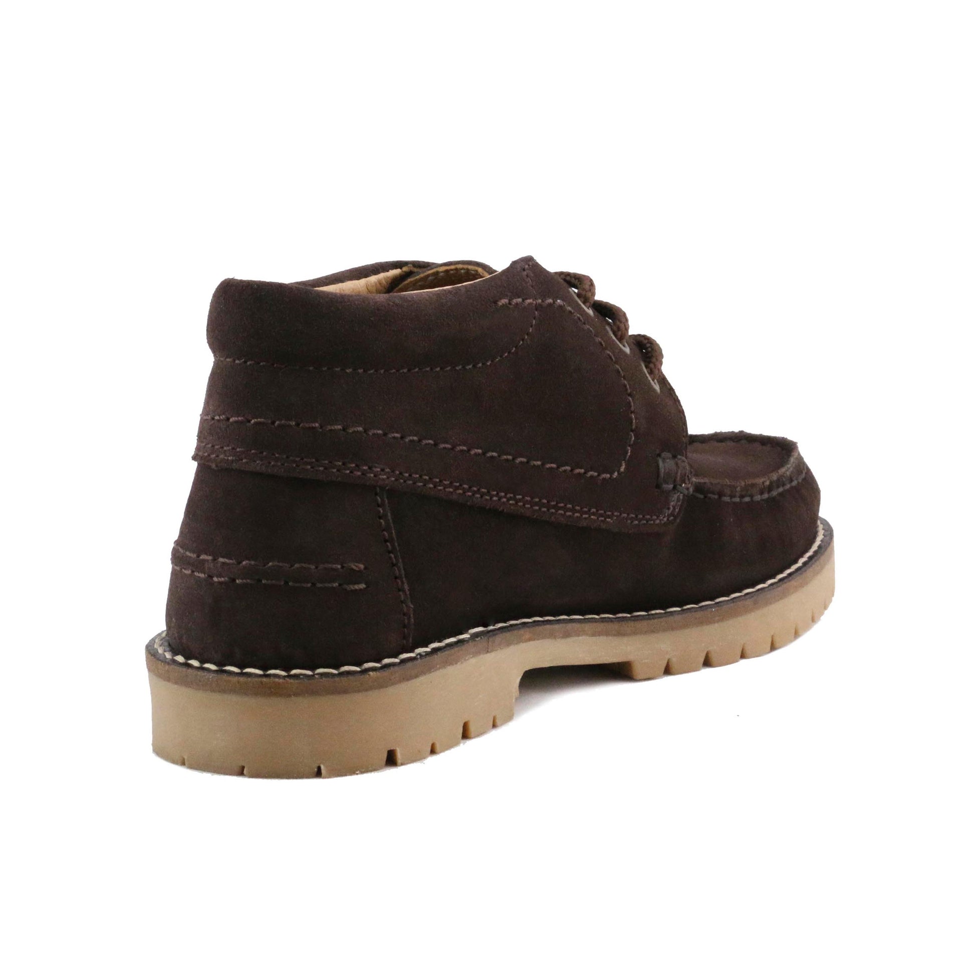 Bota serraje marrón con cordón DUCAND de Jeromín - DUCAND-26-3.jpg