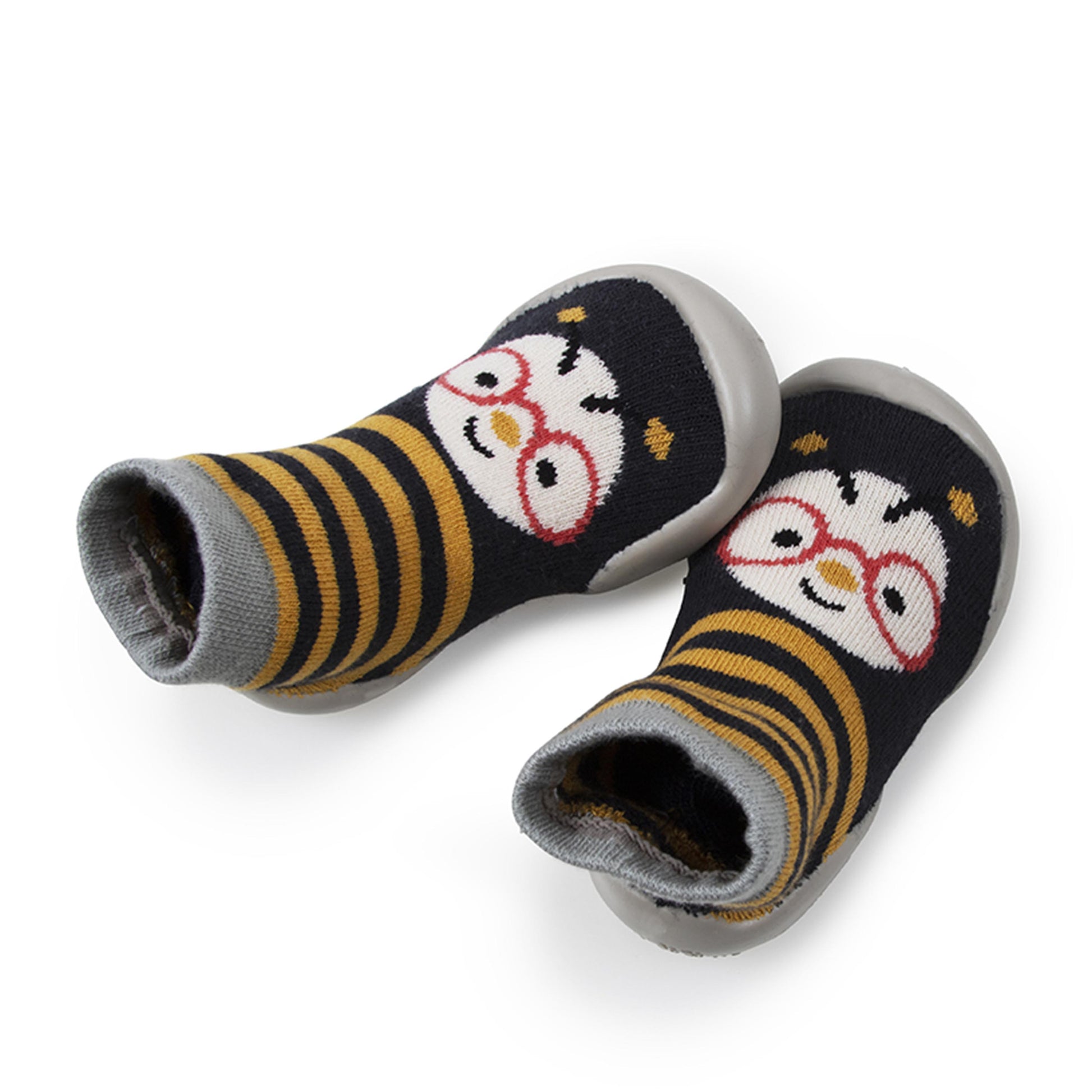 Zapatilla para casa cerrada negro E252F de Collégien - E252F-20-1.jpg