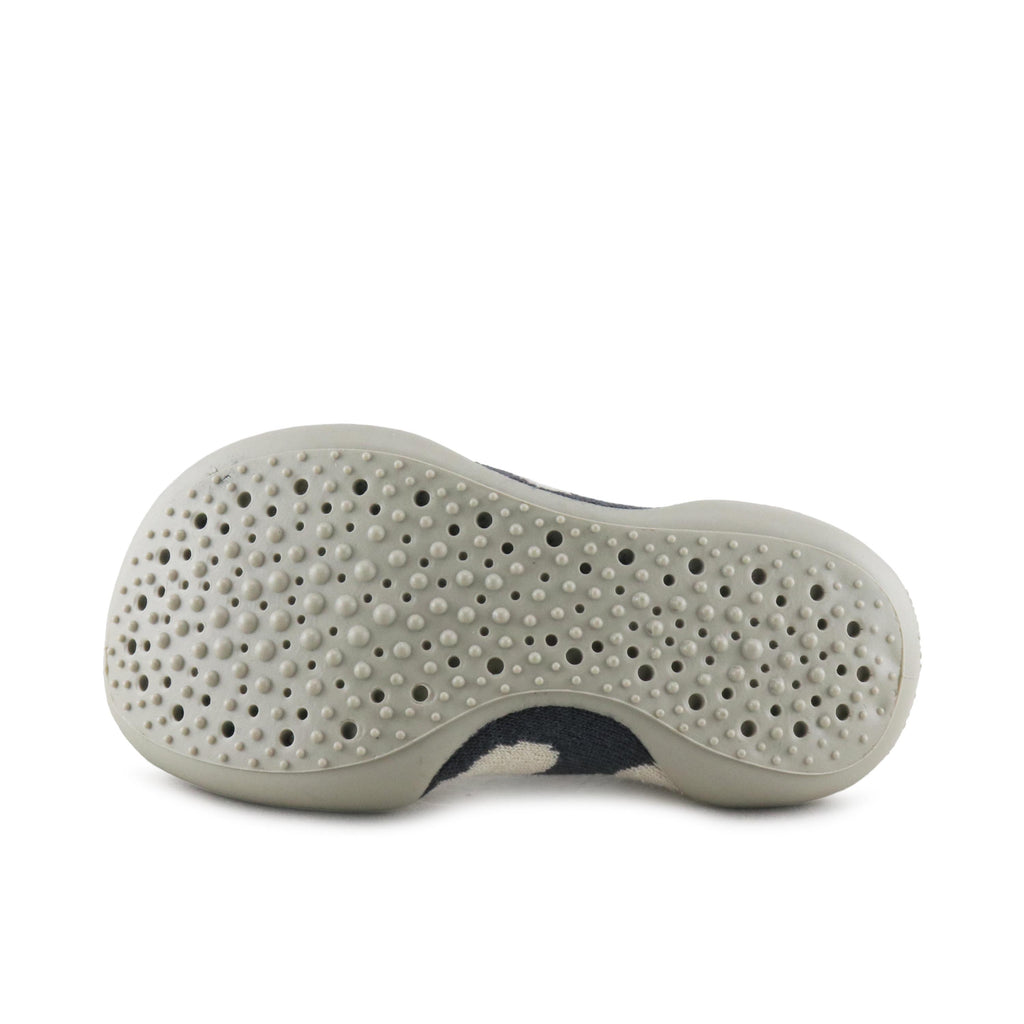 Zapatilla para casa cerrada gris E5493B de Collégien - E5493B-16-4.jpg