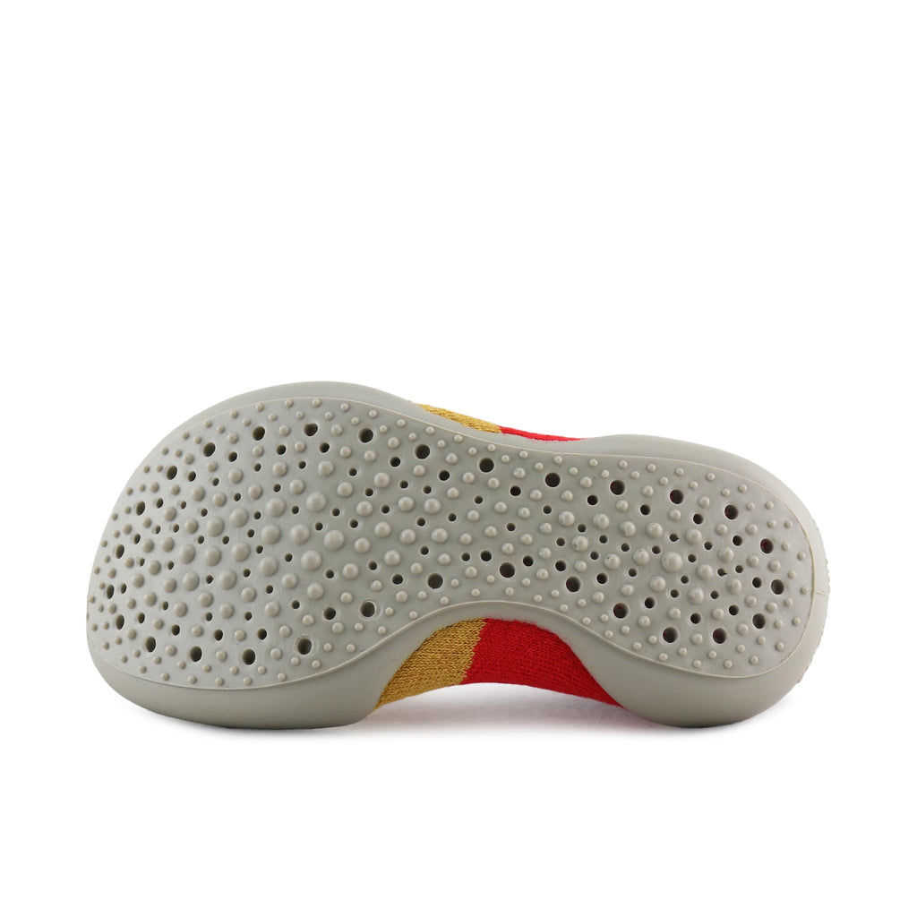 Zapatilla para casa cerrada mostaza E933B de Collégien - E933B-251-4.jpg