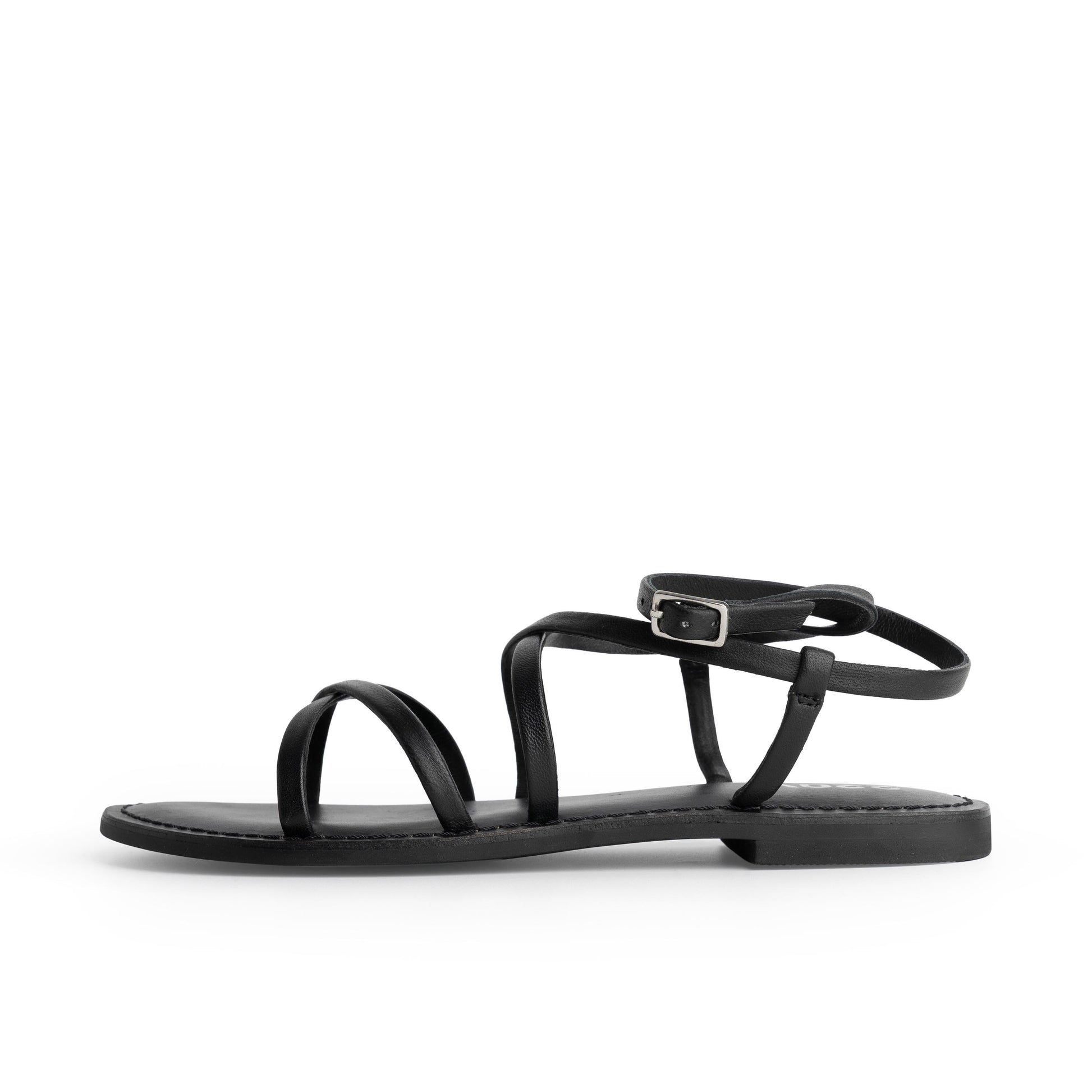 Sandalia negro ELAINE 220V