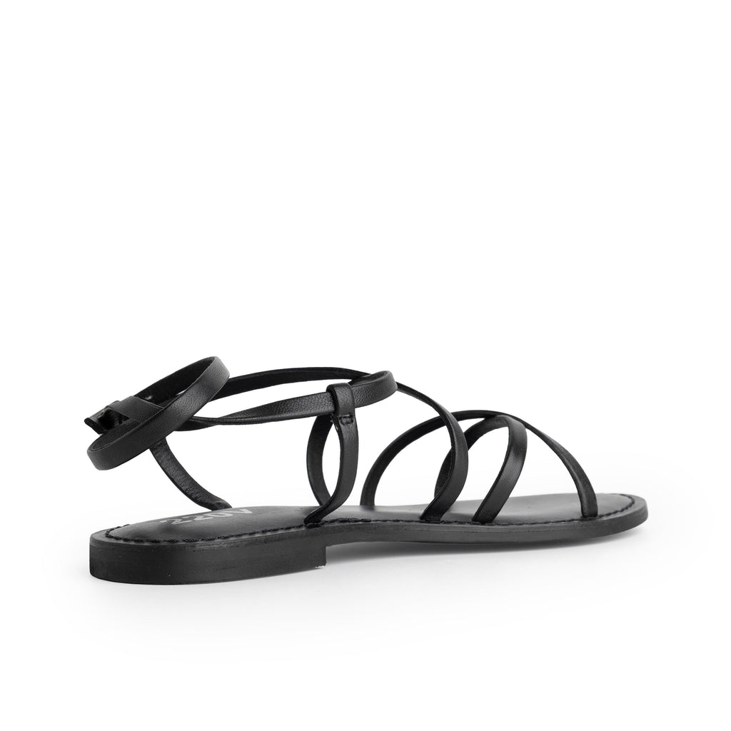 Sandalia negro ELAINE 220V