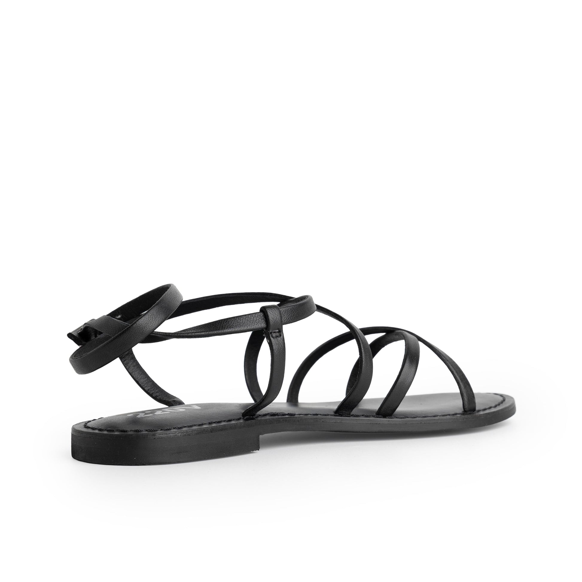 Sandalia negro ELAINE 220V