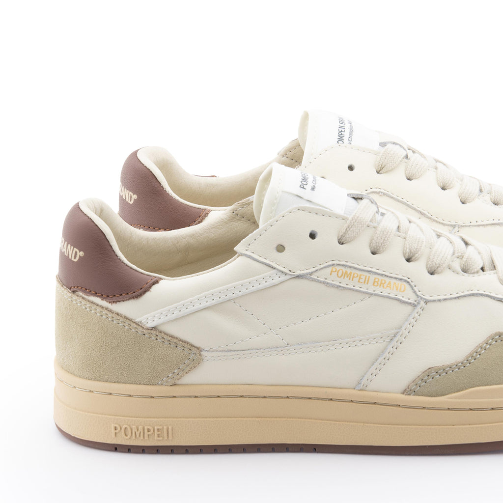 Deportiva crudo/marrón con cordón ELAN Pompeii - ELAN-528-5.jpg