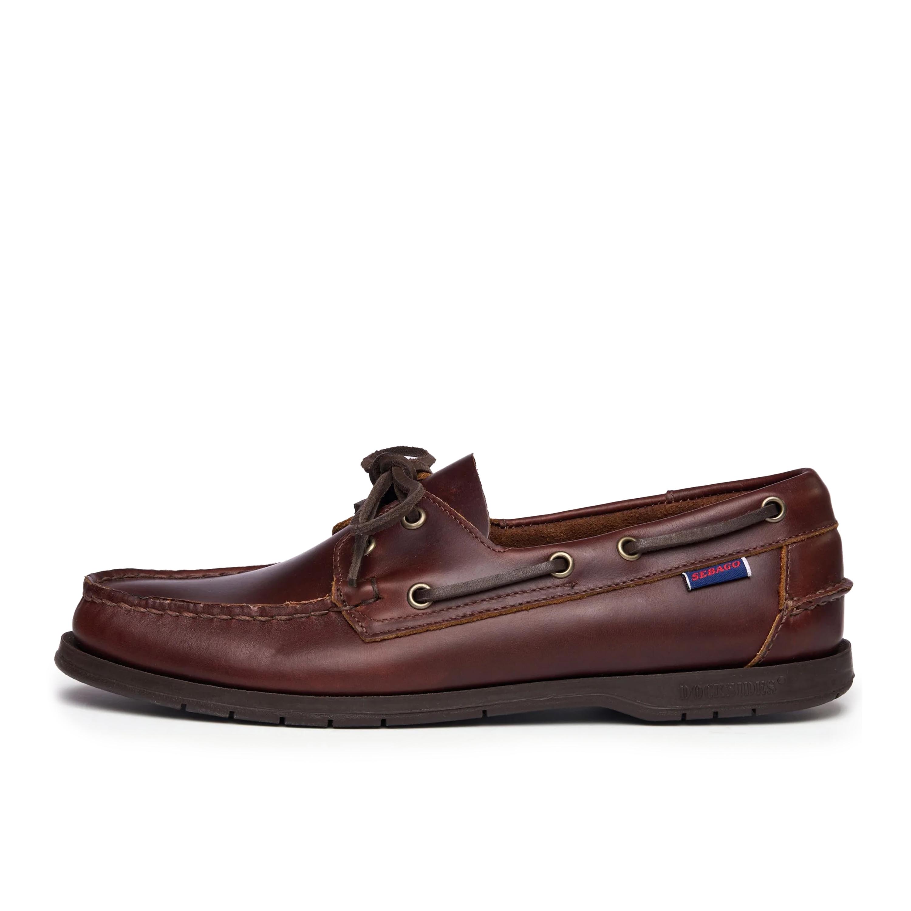 Náutico marrón ENDEAVOR Sebago