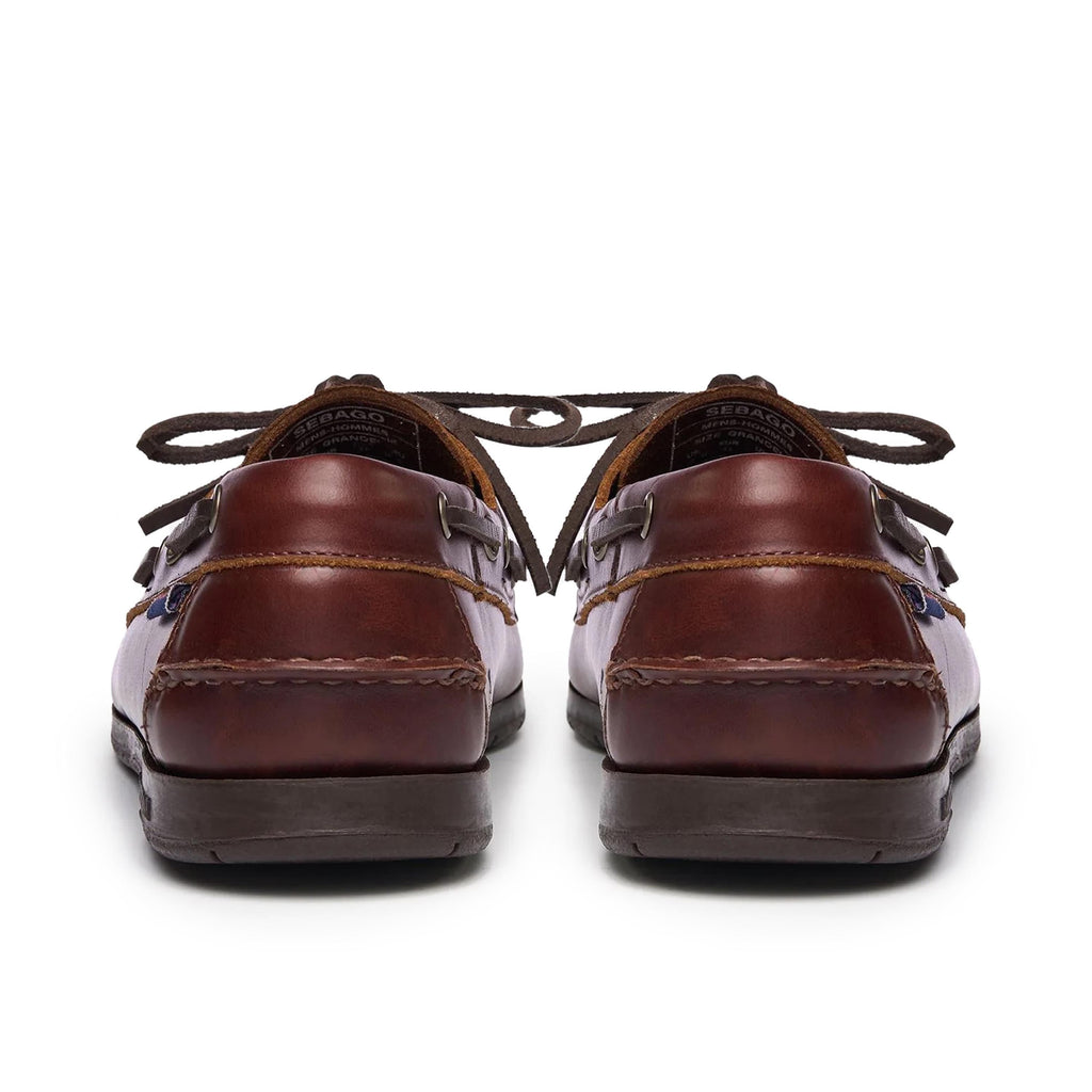 Náutico marrón ENDEAVOR Sebago