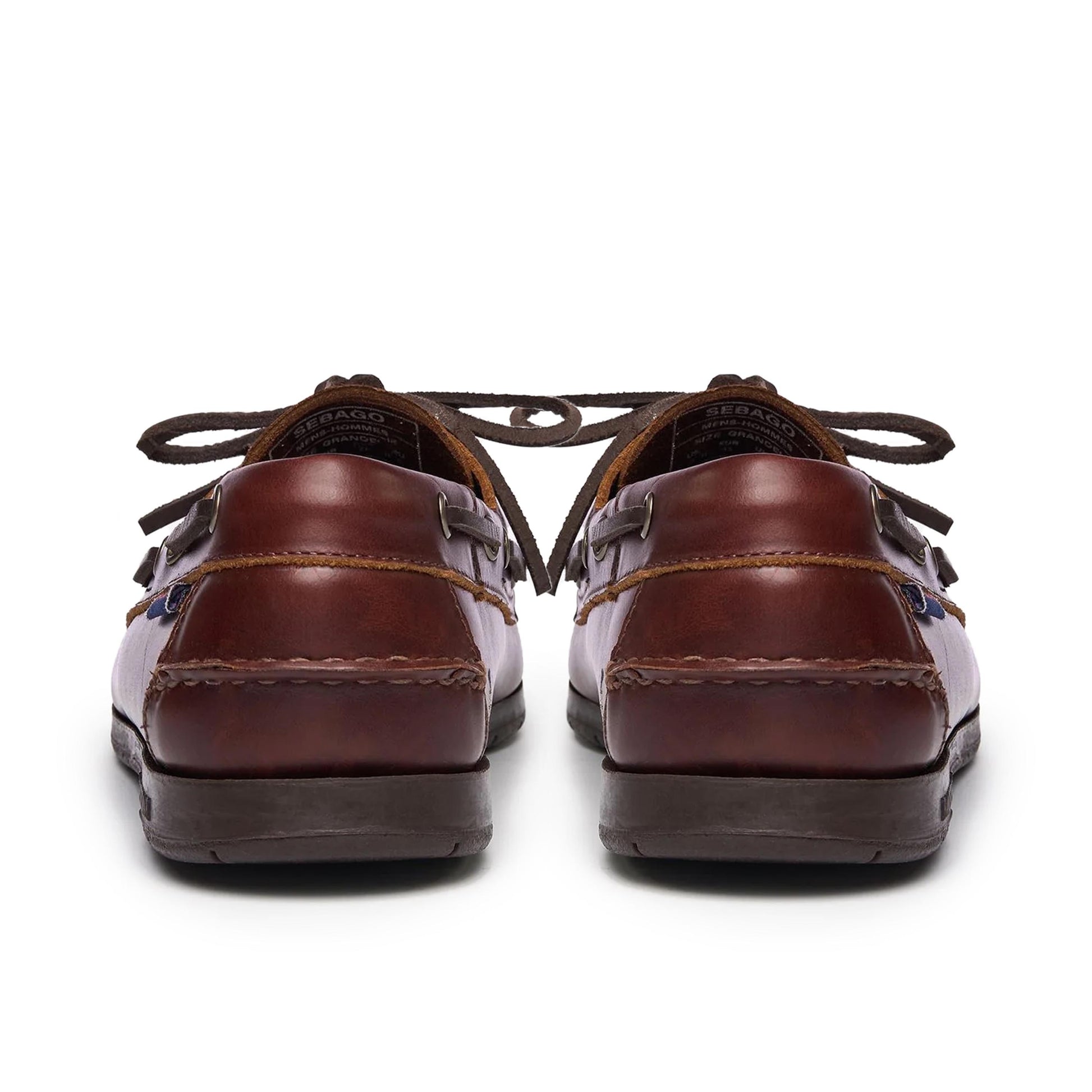 Náutico marrón ENDEAVOR Sebago