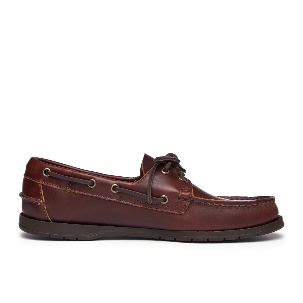 Náutico marrón ENDEAVOR Sebago