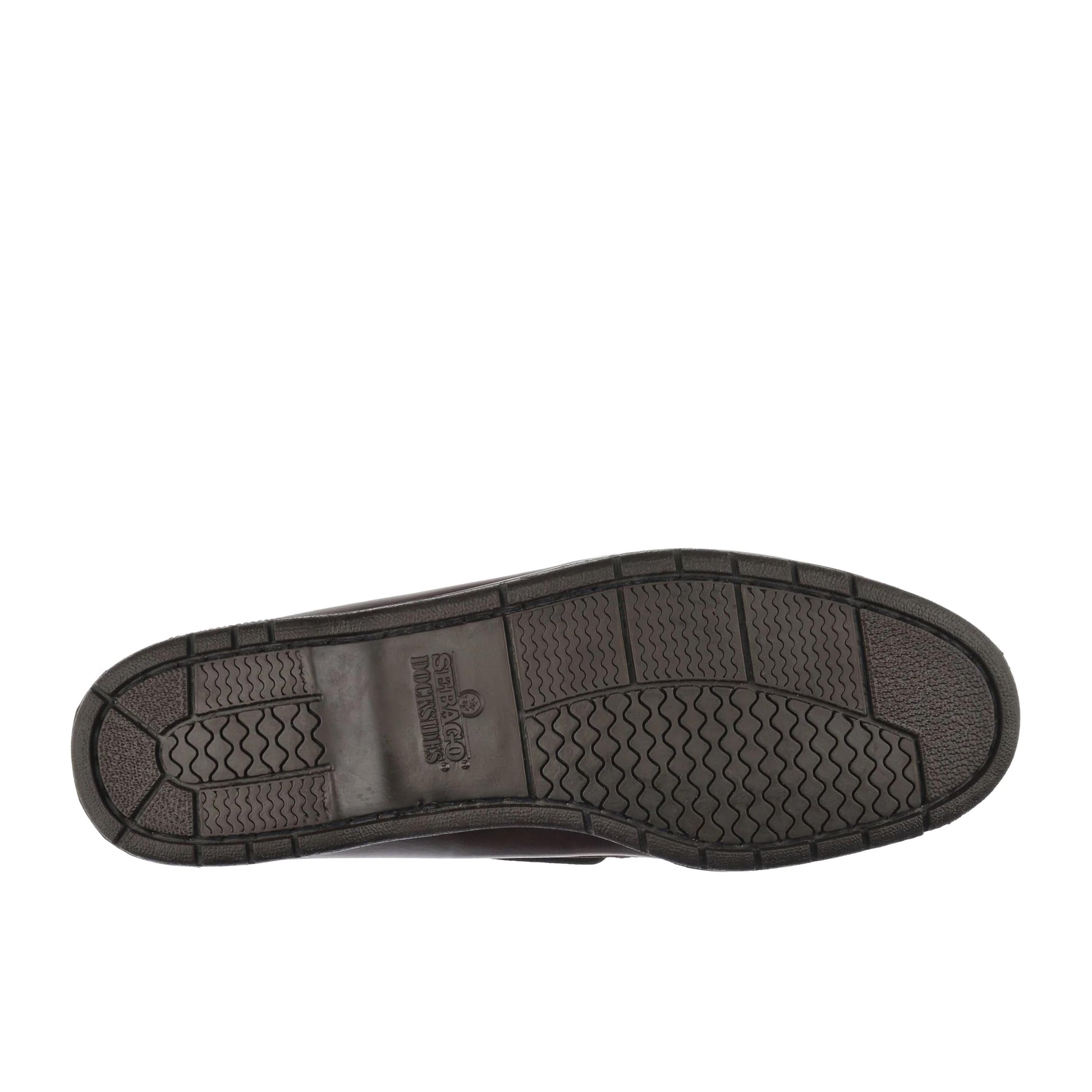 Náutico marrón ENDEAVOR Sebago