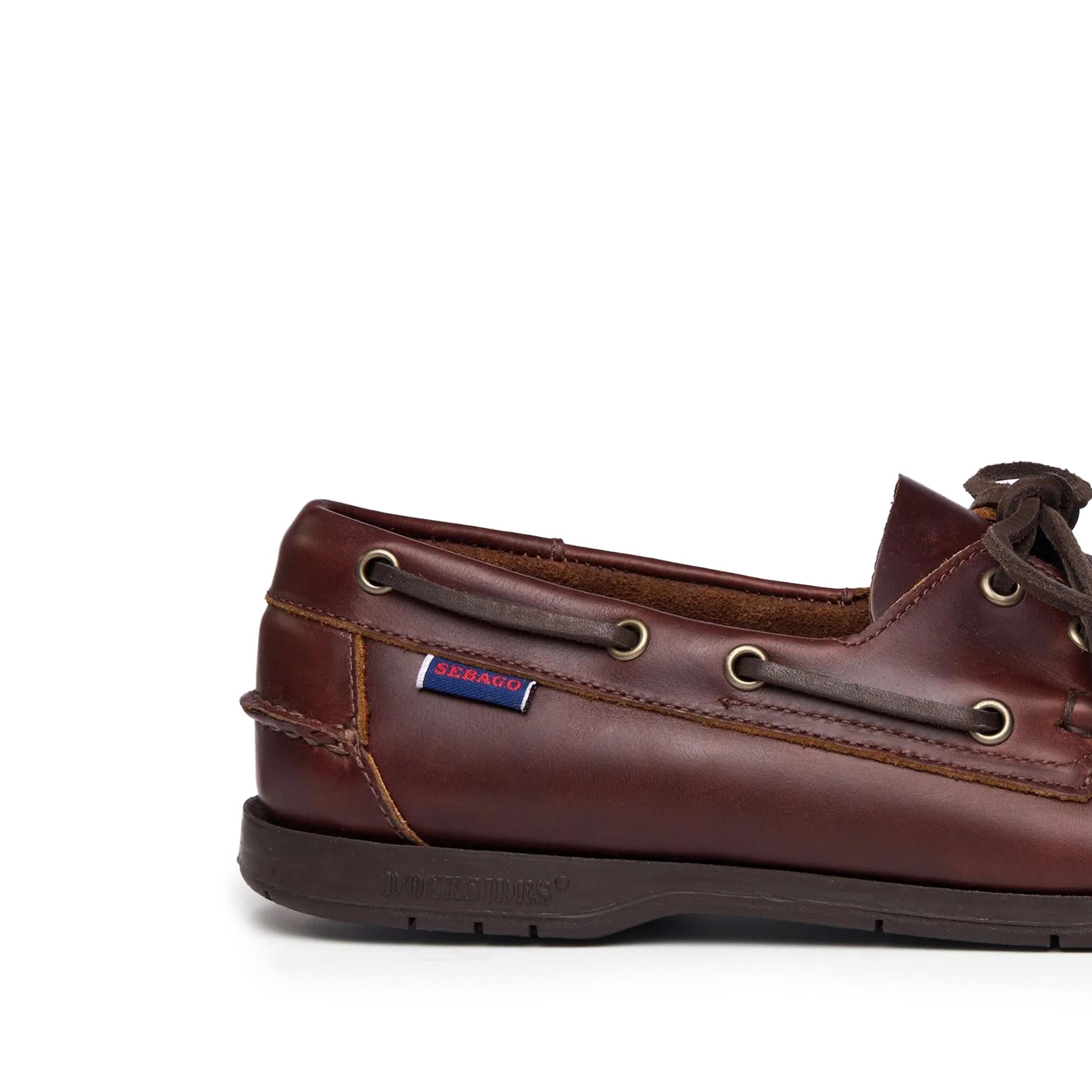 Náutico marrón ENDEAVOR Sebago