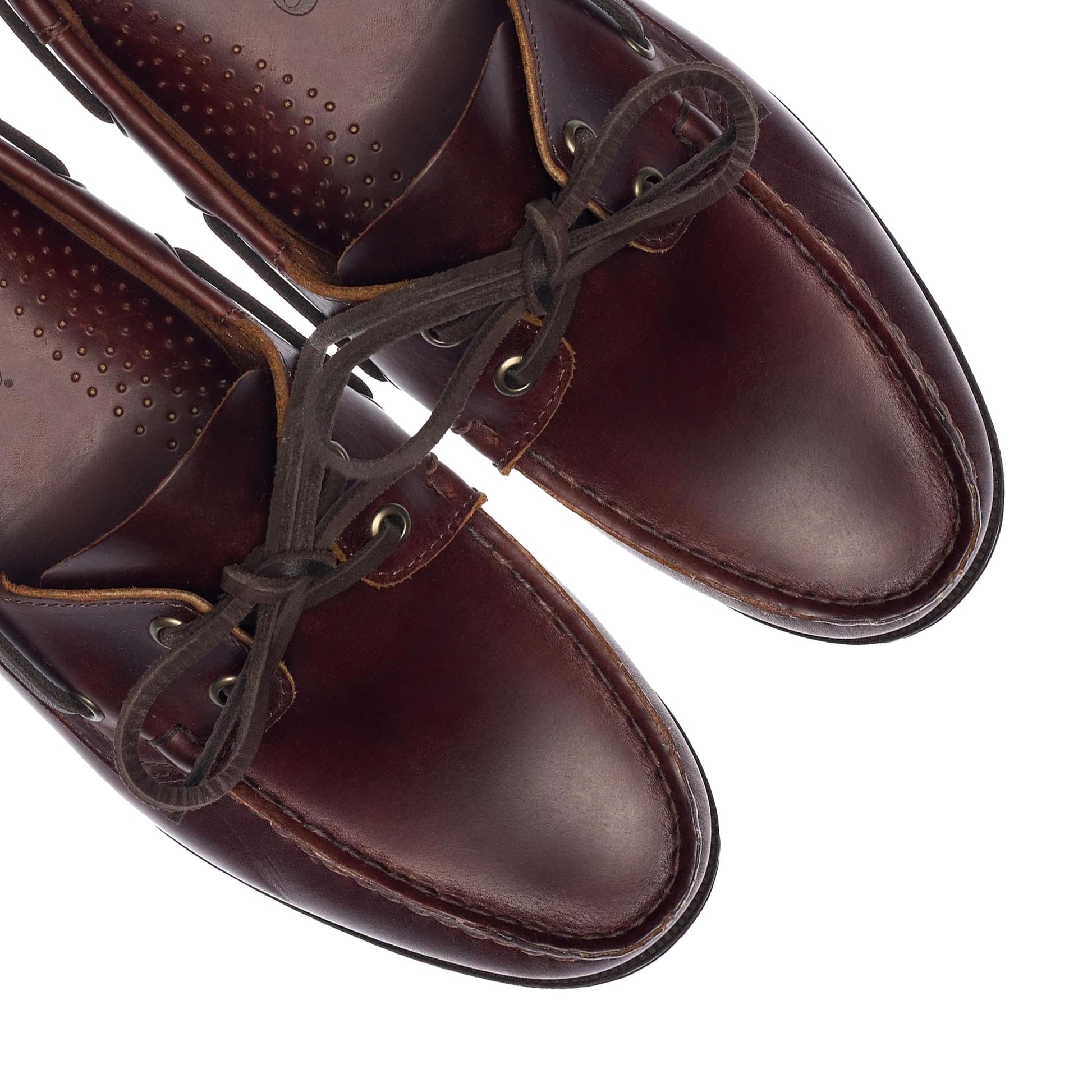 Náutico marrón ENDEAVOR Sebago