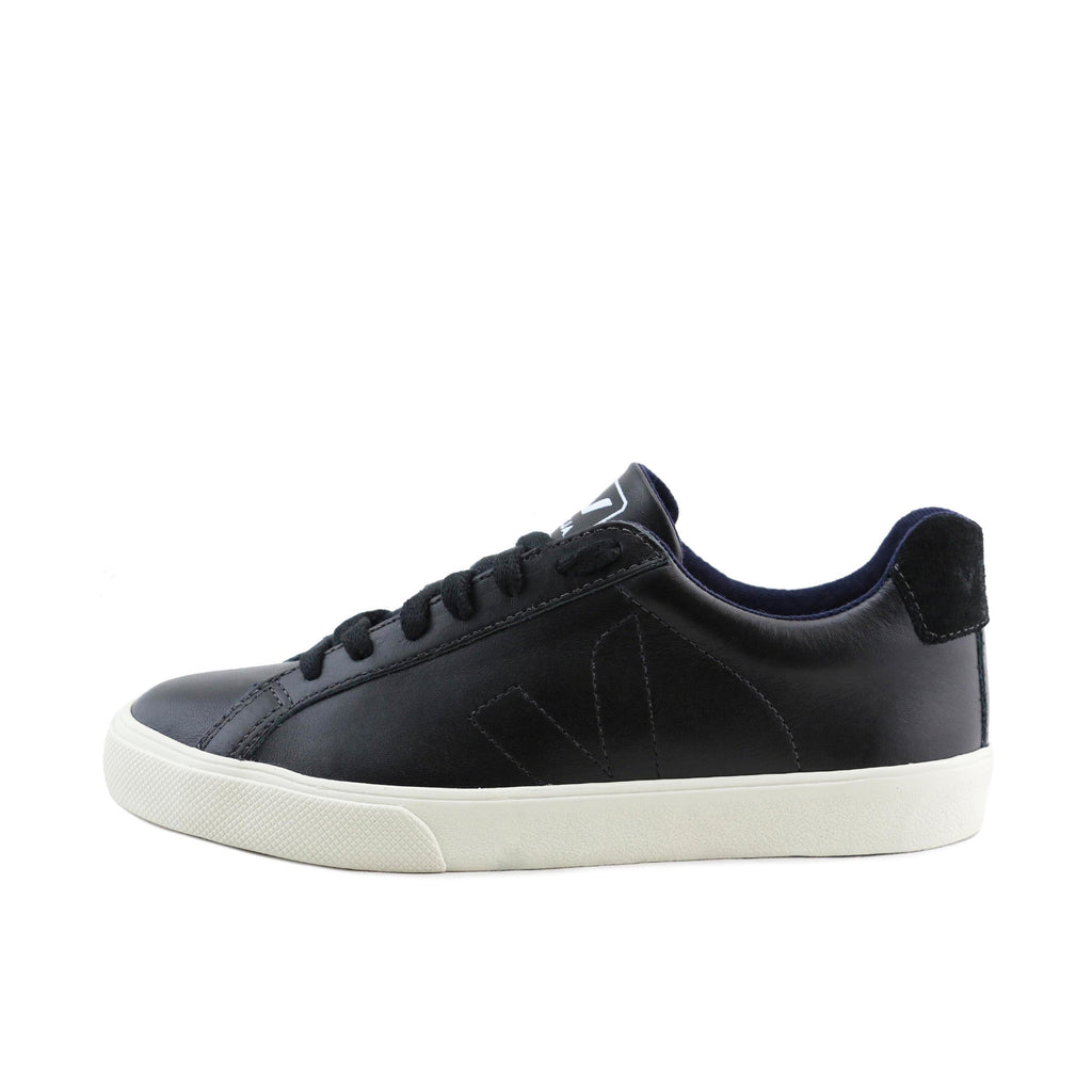 Zapatilla negro con cordón ESPLAR de Veja - ESPLAR-20-1.jpg