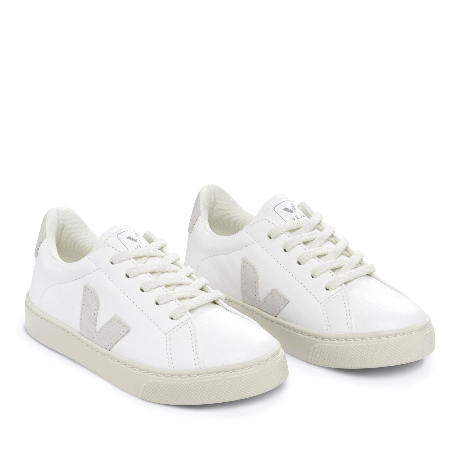 Deportiva natural con cordón ESPLAR de Veja - ESPLAR-418-3.jpg