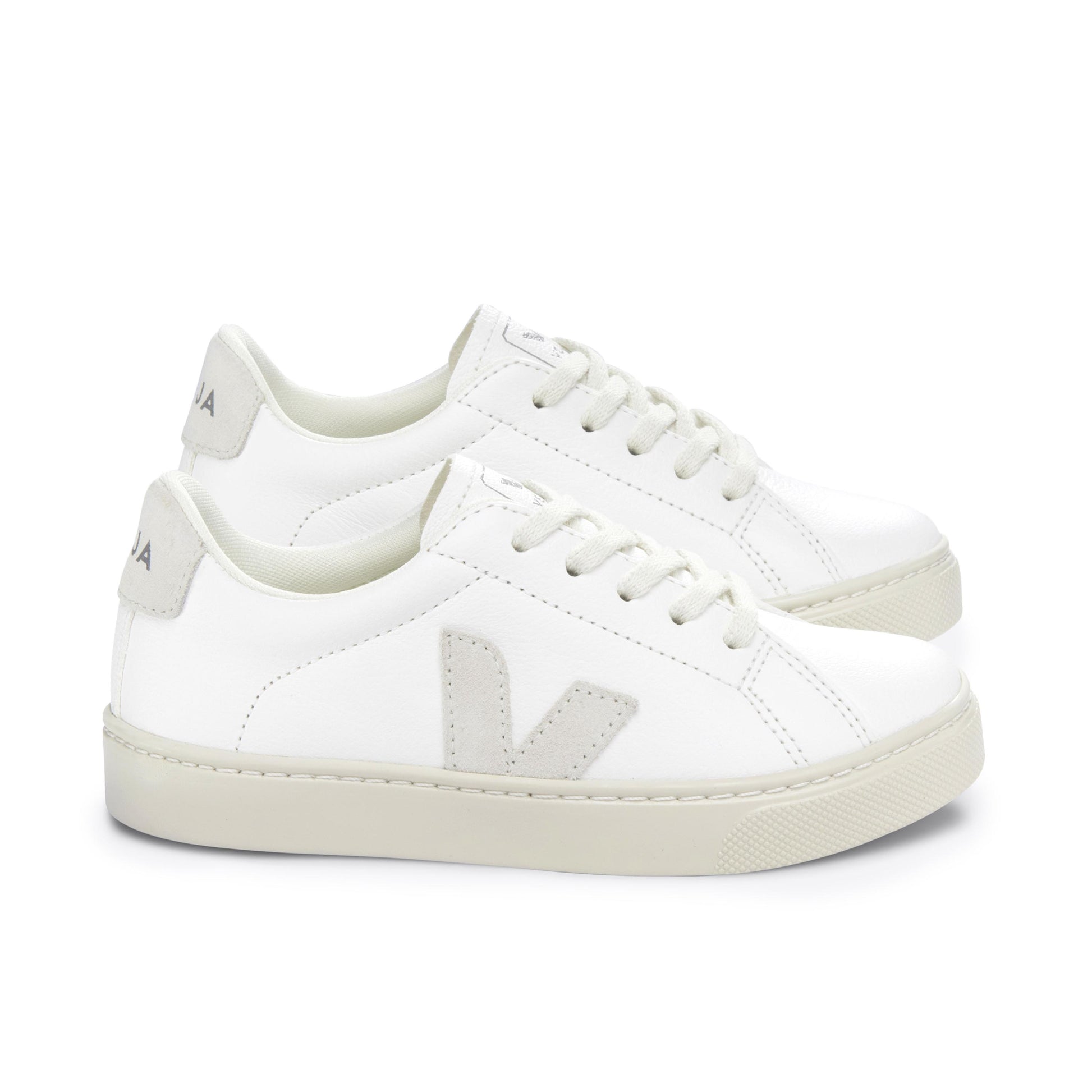 Deportiva natural con cordón ESPLAR de Veja - ESPLAR-418-5.jpg