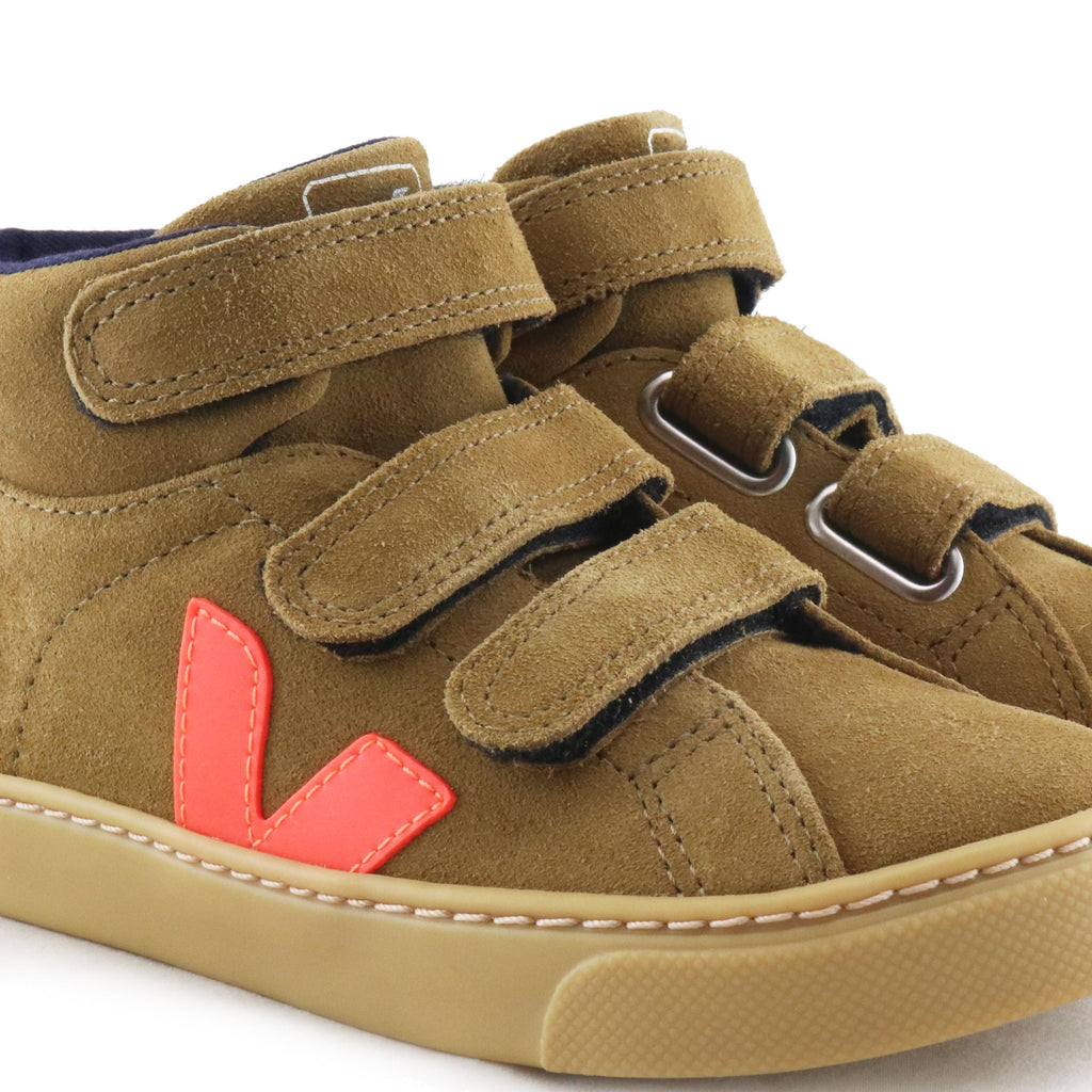 Bota ante cuero con velcro ESPLARMIDVEL Veja - ESPLARMIDVEL-28-5.jpg