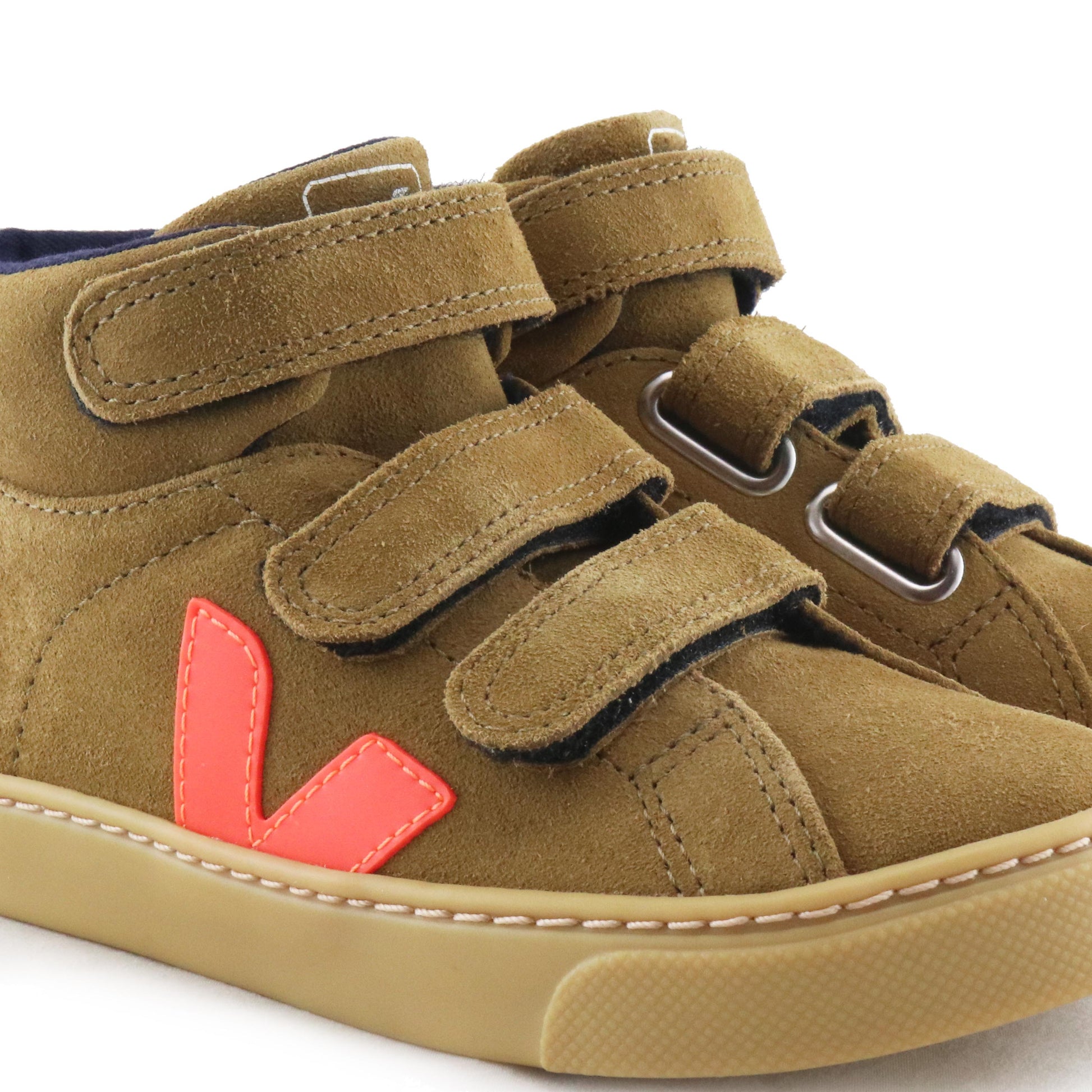 Bota ante cuero con velcro ESPLARMIDVEL Veja - ESPLARMIDVEL-28-5.jpg