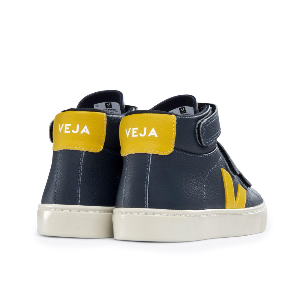 Bota casual azul con velcro ESPLARMIDVEL de Veja - ESPLARMIDVEL-7-2.jpg